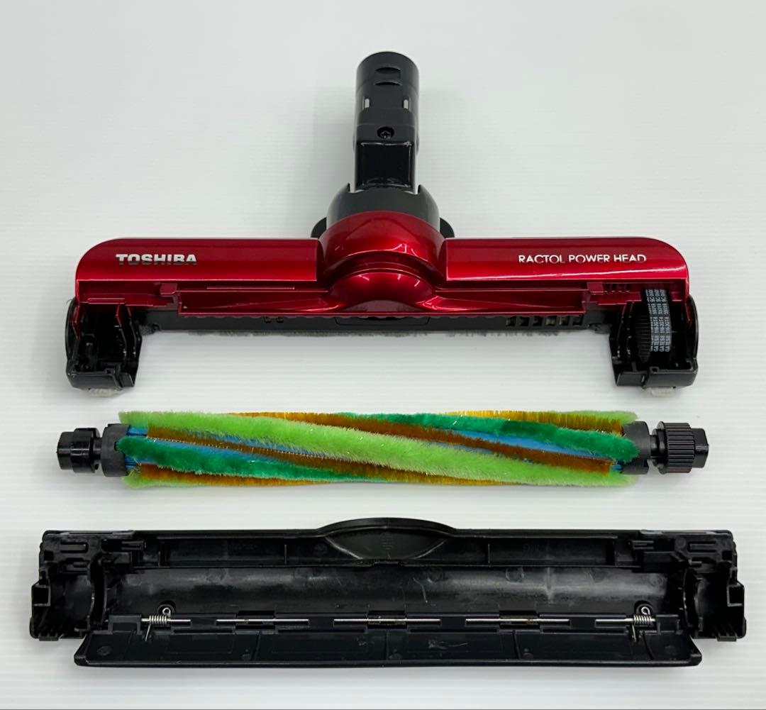 東芝 VC-SG920X MG トルネオ ヘッド 回転ブラシ 部品 パーツ