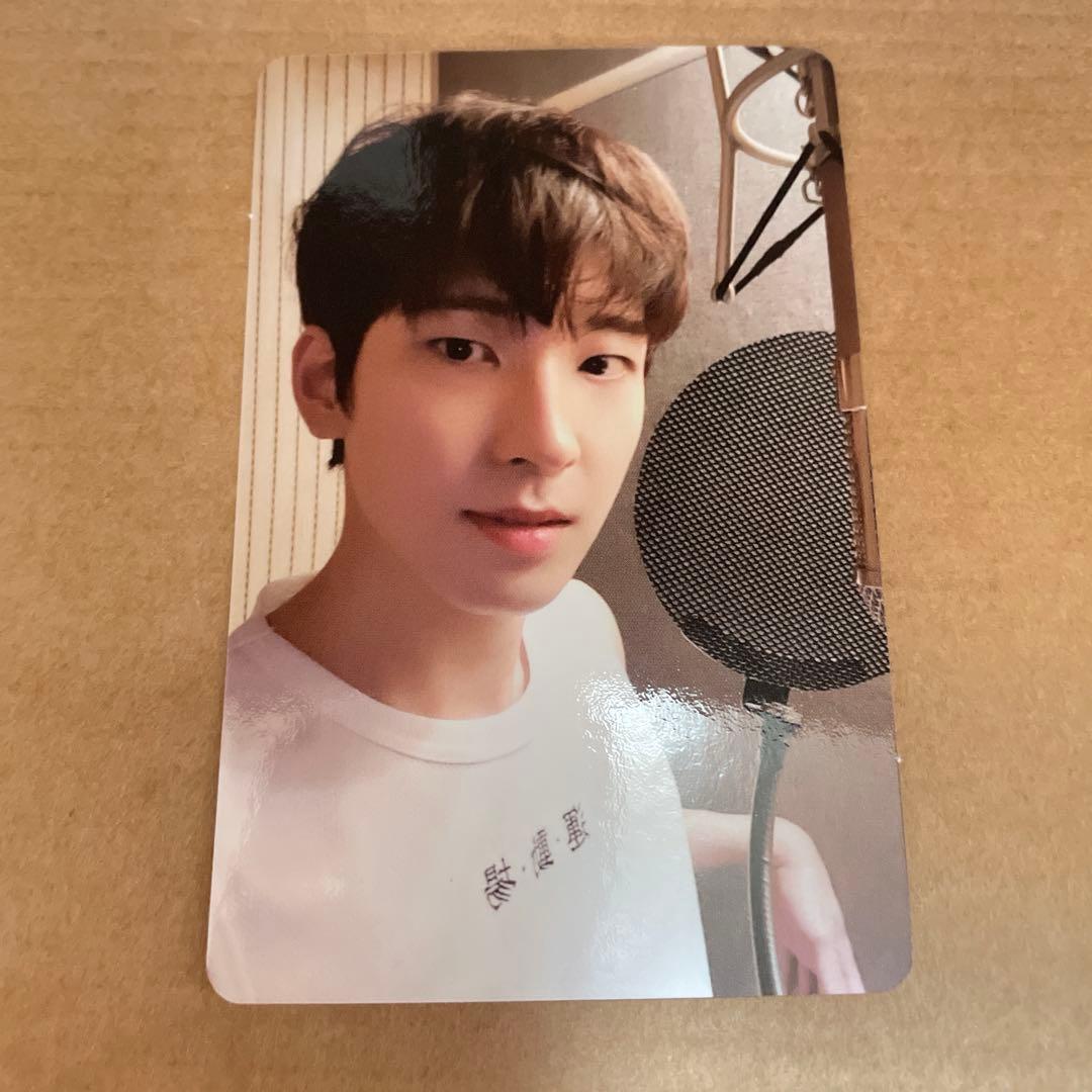 SEVENTEEN ウォヌ Semicolon トレカ - メルカリ