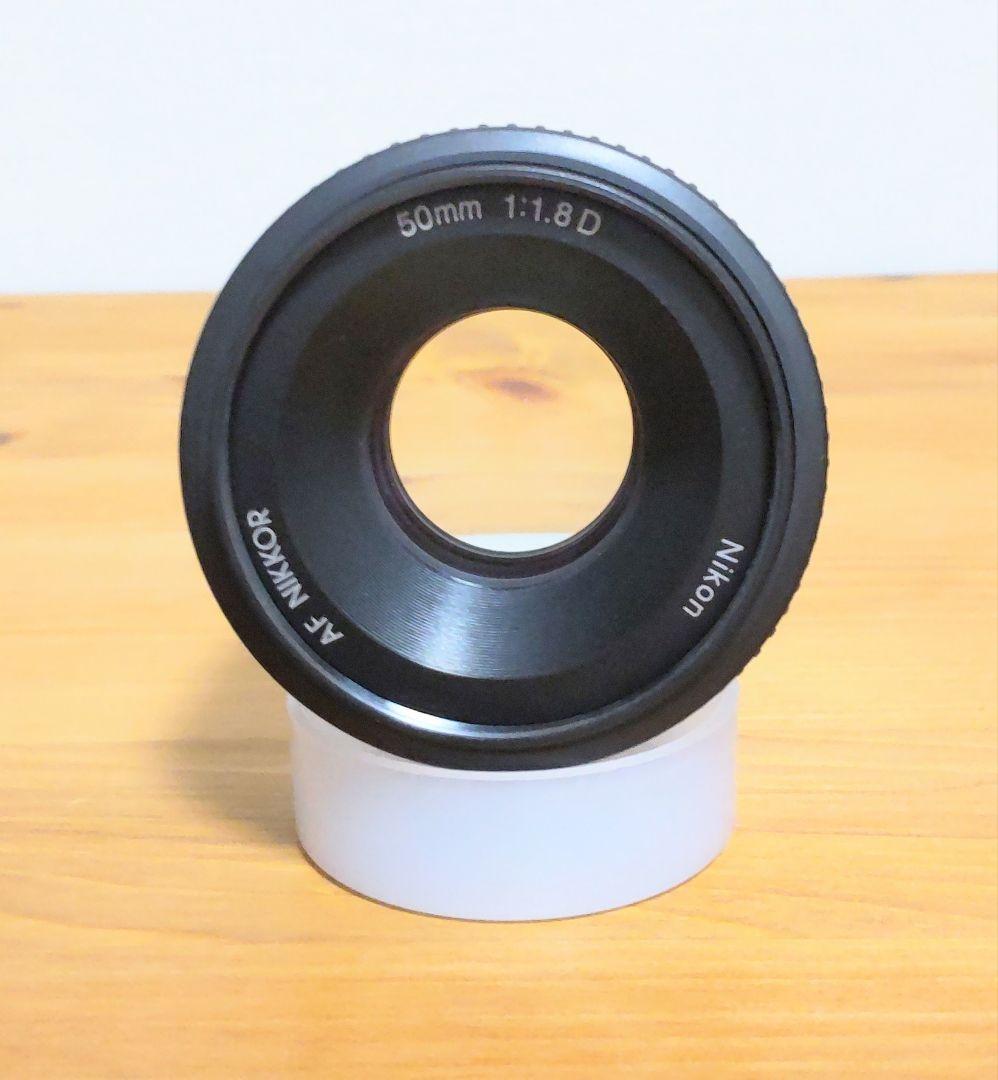 ニコン Ai AF Nikkor 50mm f/1.8D AI AF Nikkor 50mm f/1.8D - 概要 | NIKKORレンズ | ニコン