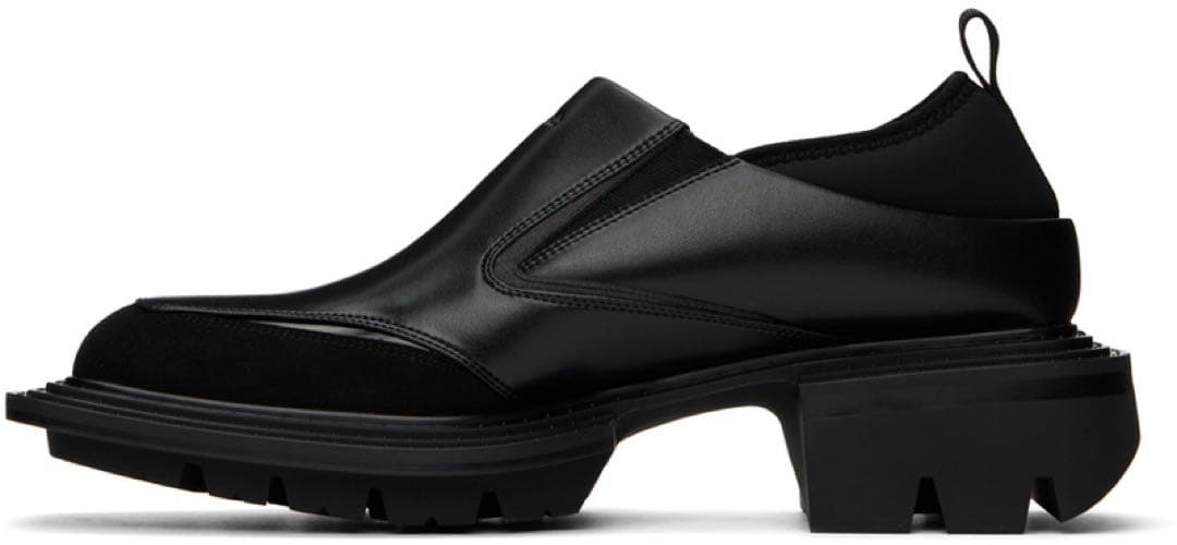 untitlab Reel レザースリッポン ダービー リマジン系 厚底 40 - メルカリ