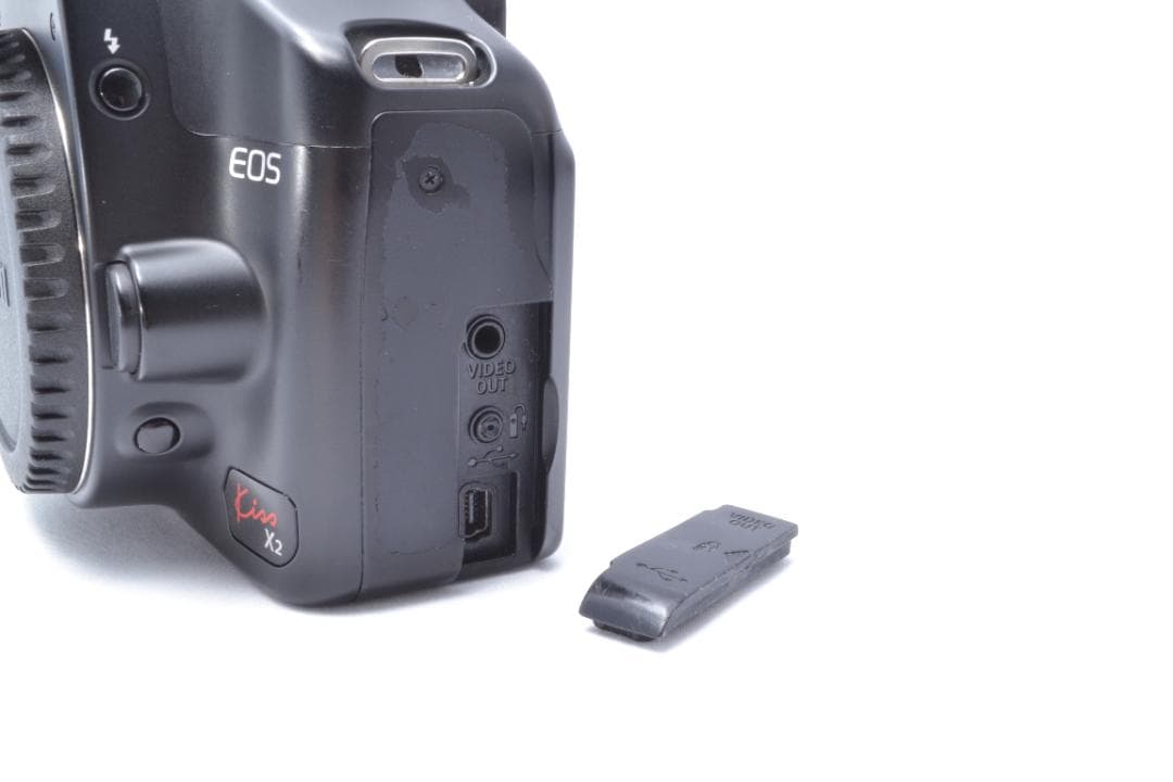 初期不良保証✨Canon EOS Kiss X2 ✨標準レンズ18-55mm✨ - メルカリ