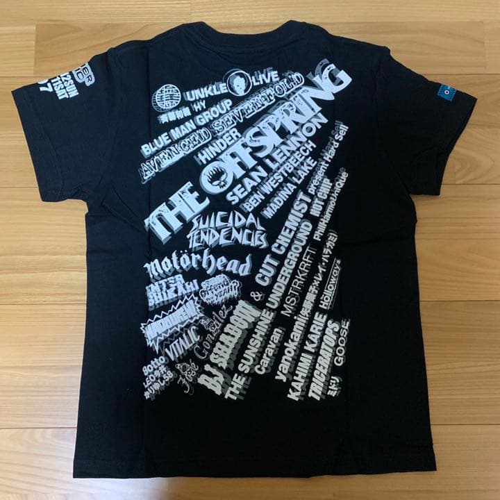 ☆新品☆サマソニ/Summer Sonic/2007 Tシャツ - メルカリ