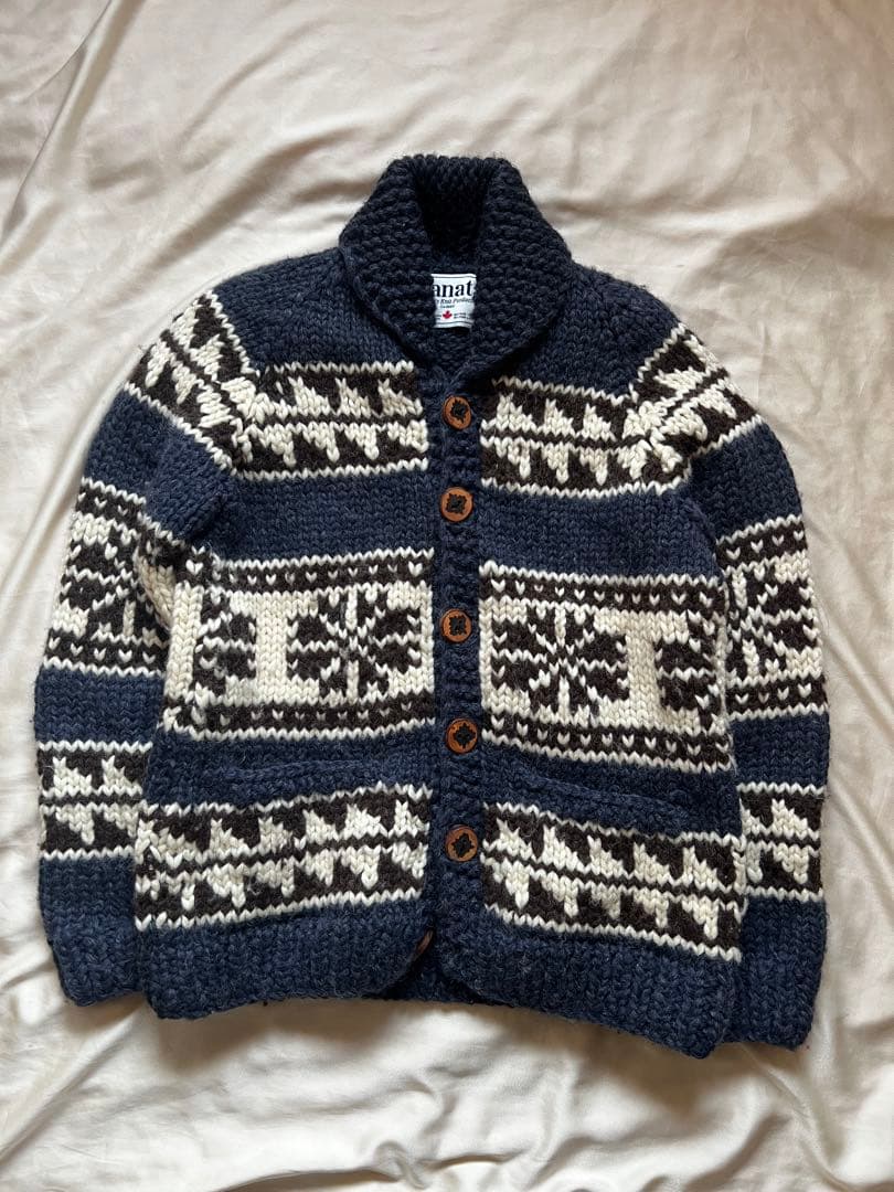 カナタ　カウチンニット　セーター 楽天市場】Kanata カナタ カウチンセーター メンズ カウチン セーター