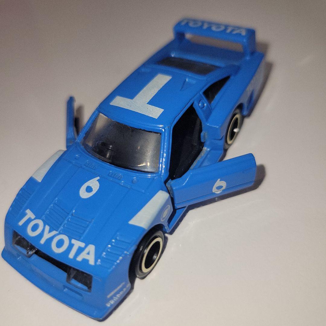 希少トミカ 童夢 セリカターボ NO35 1/ 68 日本製 - メルカリ