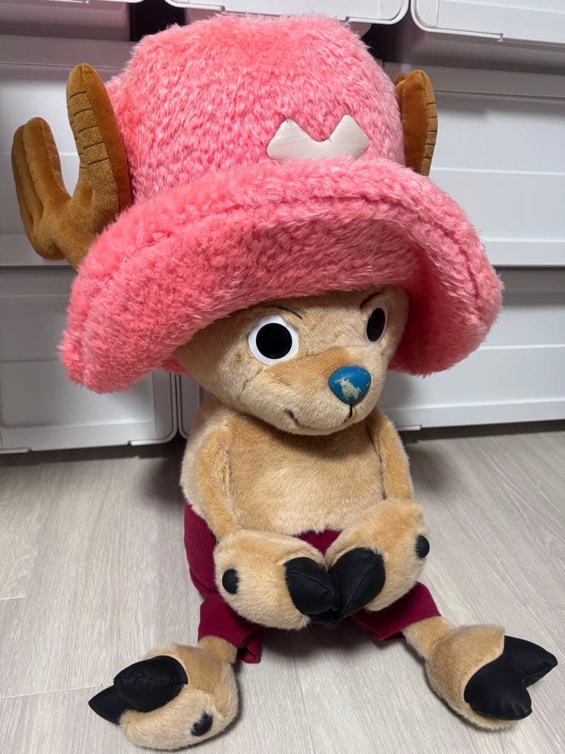 等身大　チョッパー　リュックバージョン　2004 Amazon.co.jp: リュック ワンピース ONE PIECE トニートニー