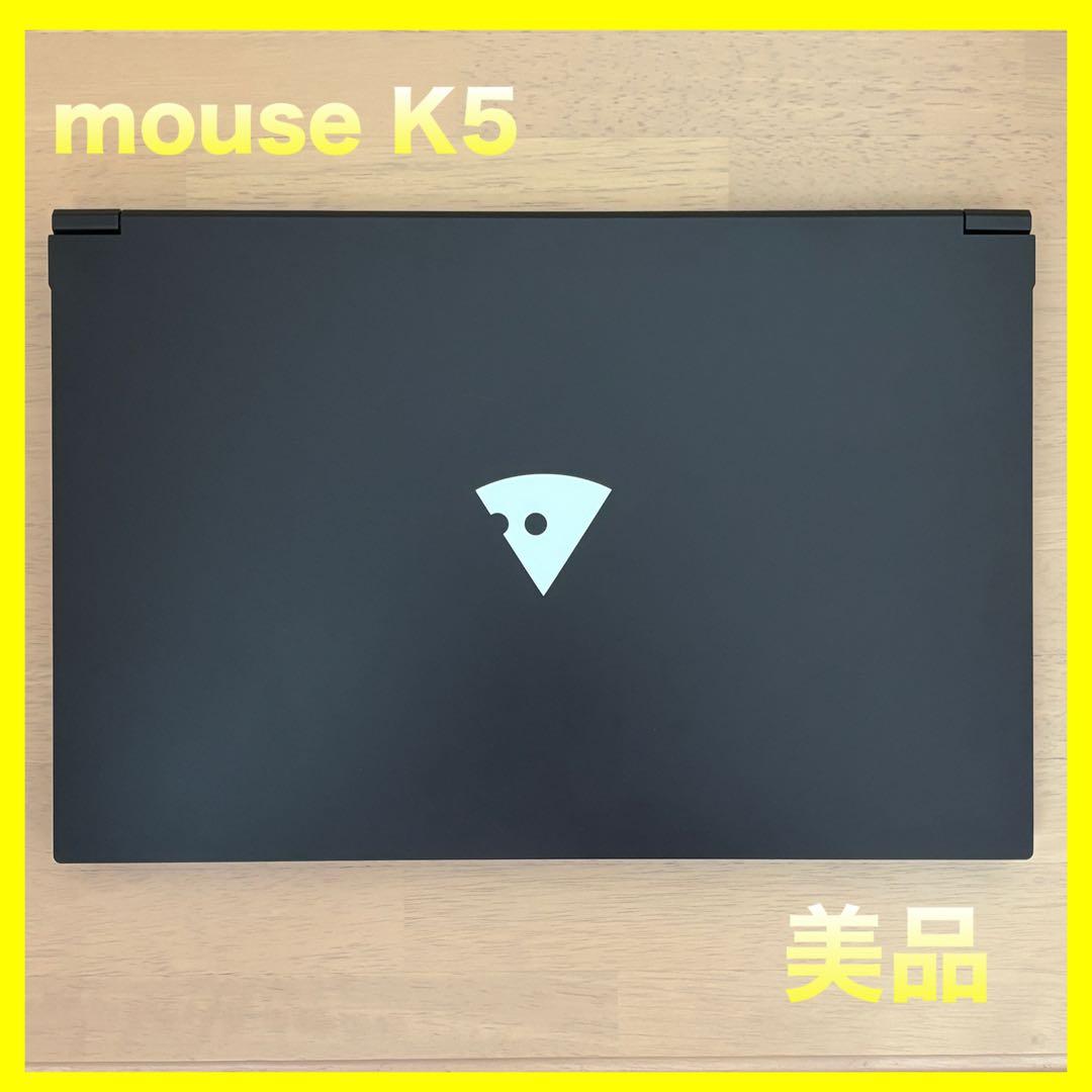 【高性能mouseK5】Core i7搭載ノートPC 16GB SSD512GB Amazon.co.jp: mouse K5 【3年保証】ノートパソコン(15.6インチ フルHD