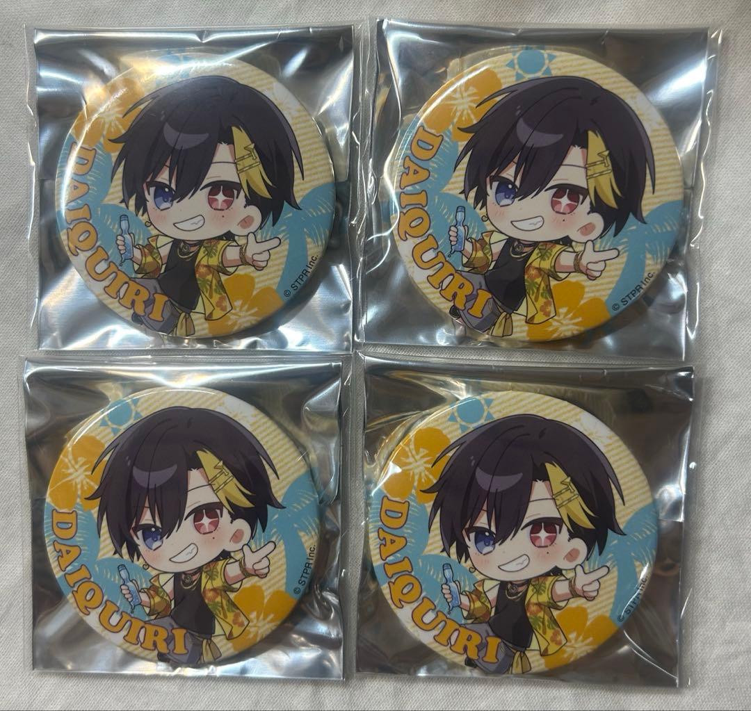 すにすて だいきり 缶バ 缶バッジ - メルカリ