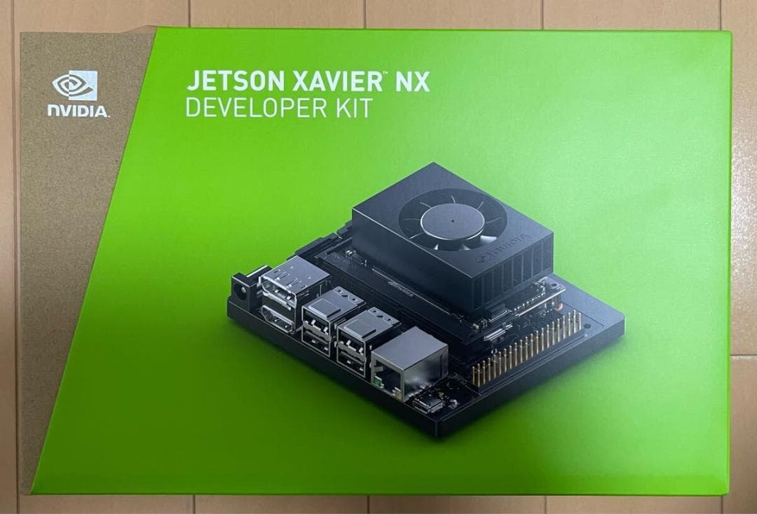 拡張カード NVIDIA Jetson Xavier NX Development Kit NVIDIA Jetson Xavier NX Developer Kit - JetsonHacks