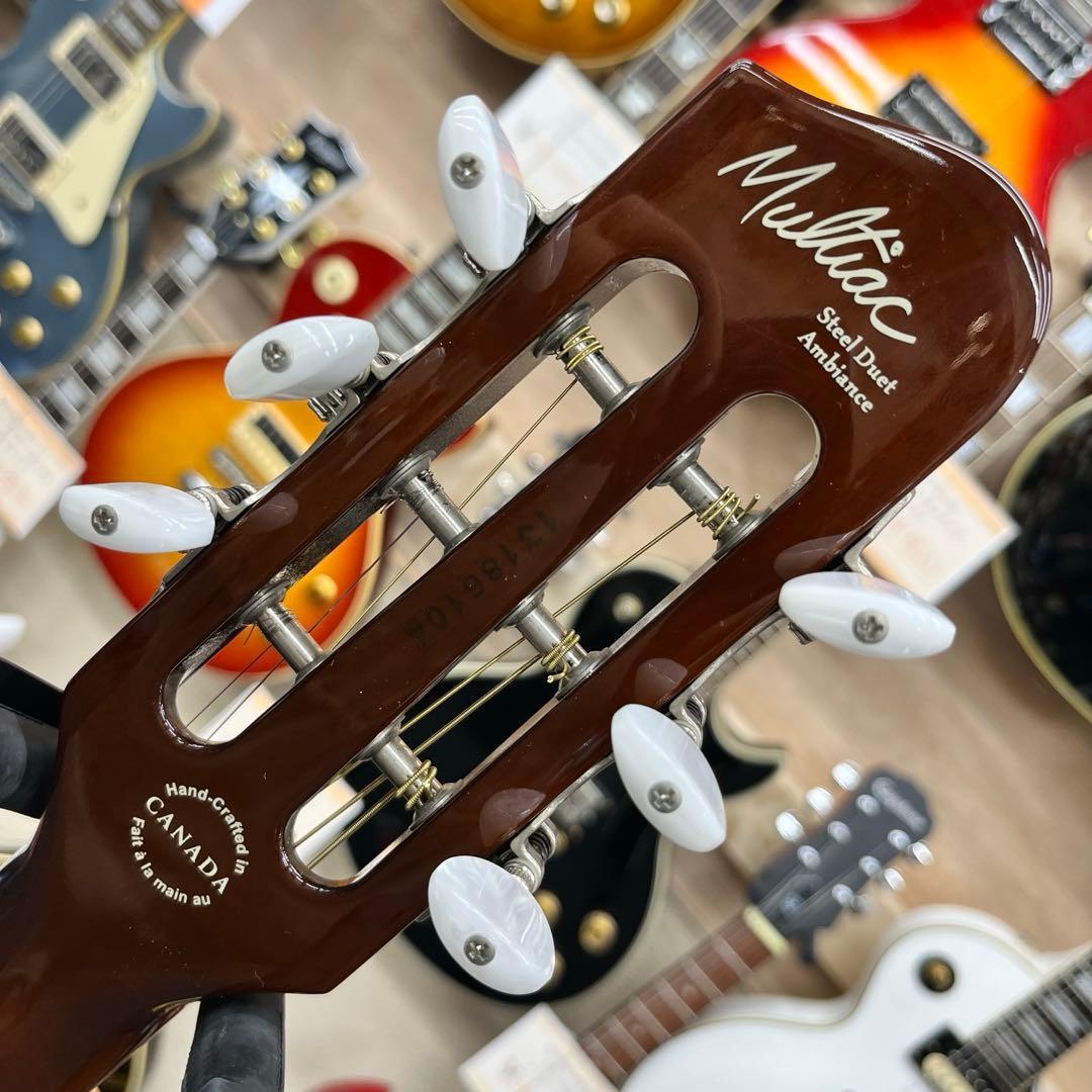 11134】Godin Multiac Steel Duet Ambiance - メルカリ