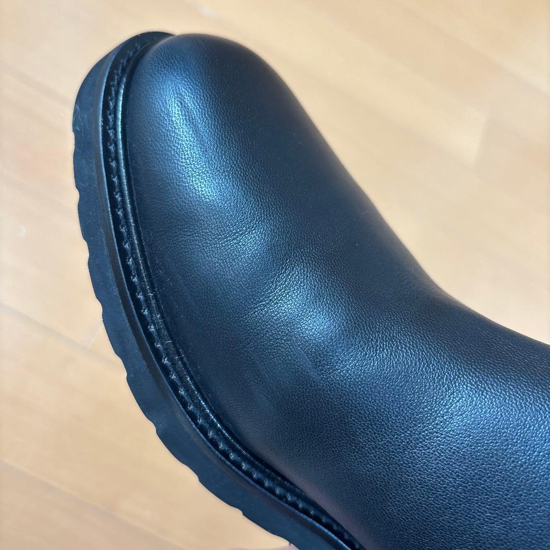 本日限定価格⭐︎美品⭐︎MACKINTOSH LONDON ソックスブーツ 24 本日