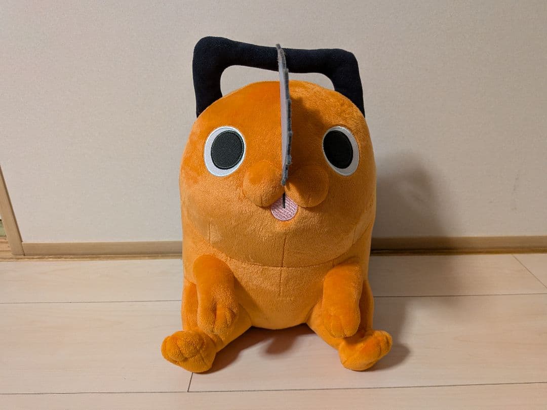 めちゃもふぐっとぬいぐるみ ポチタ 劇場版『チェンソーマン レゼ篇』 めちゃもふぐっとぬいぐるみ～ポチタ