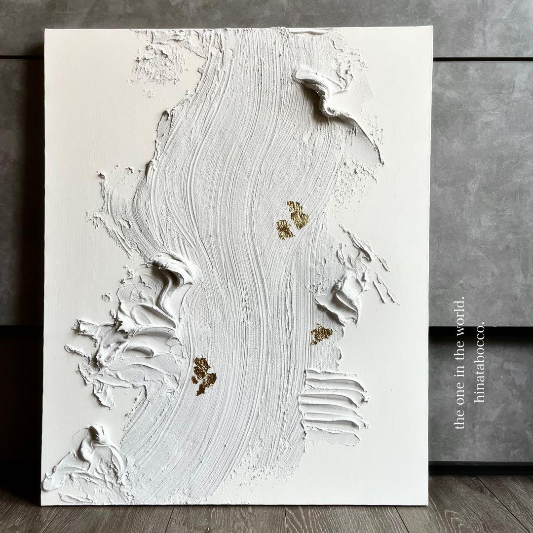 現代アート　65×53㎝　大きめ　モダン　絵画　原画　抽象画　アートパネル 現代アート 65×53㎝ 大きめ モダン 絵画 原画 抽象画 アートパネル