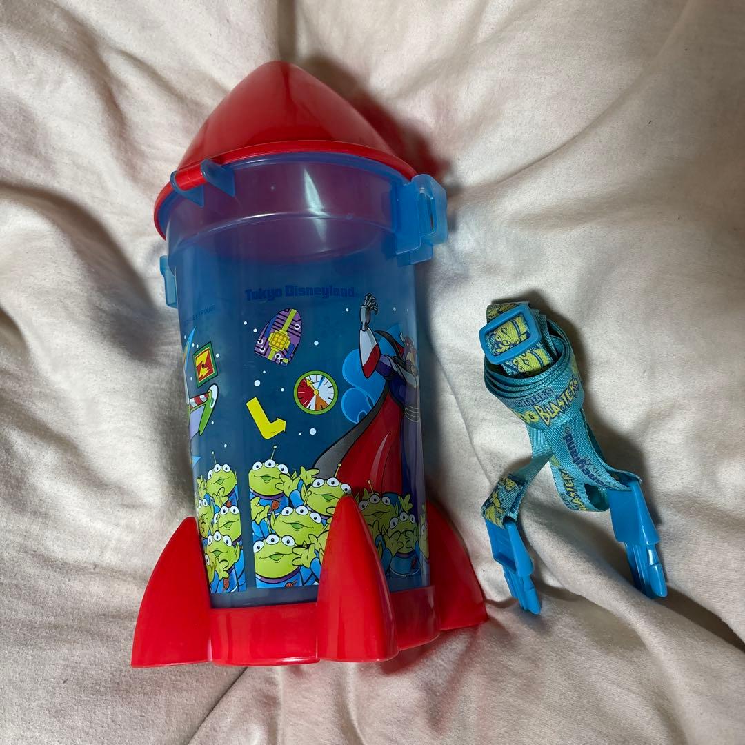 バズ・ライトイヤー ポップコーンバケット - メルカリ