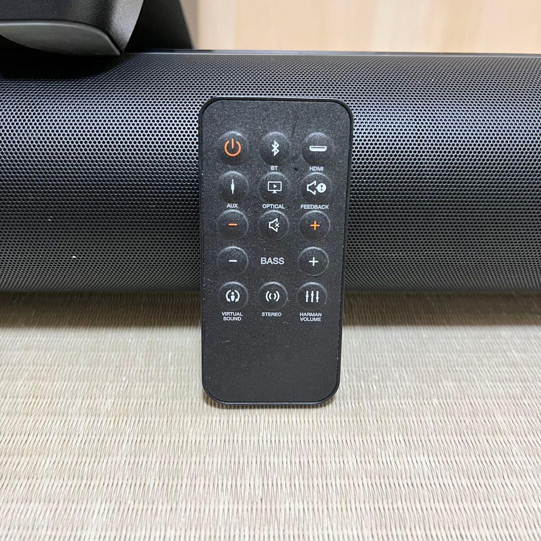 スピーカー JBL SB350 2.1ch サブウーファーのみジャンク扱い