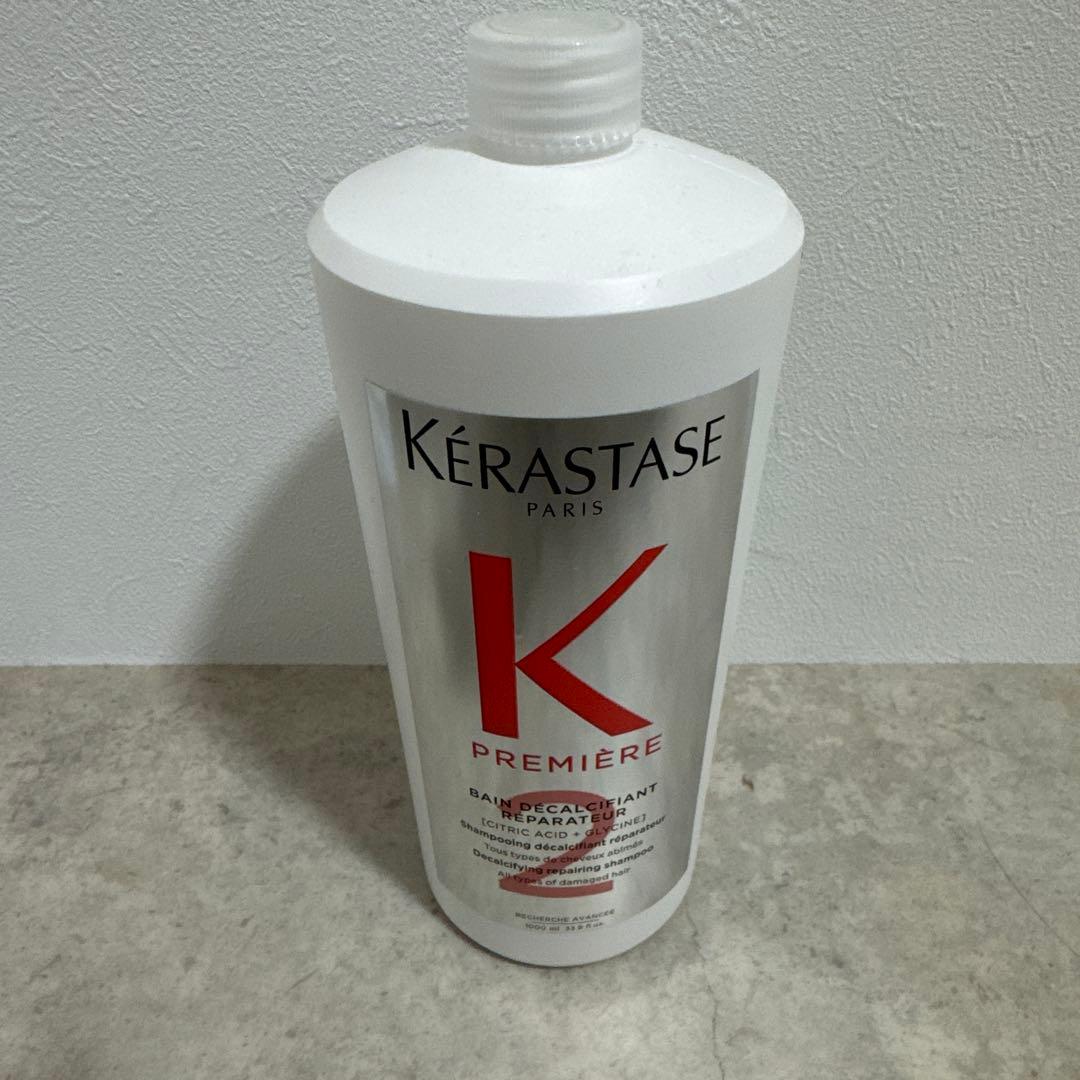 新品ケラスターゼ　PM バン　DCR シャンプー　1000ml 正規販売店】 ケラスターゼ PM バン デカルシファイ ｜ALBUM