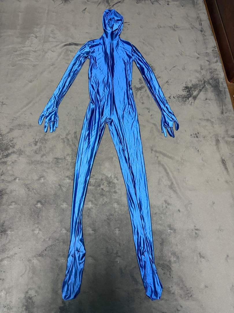 ツルスベ　ゼンタイ　全身タイツ