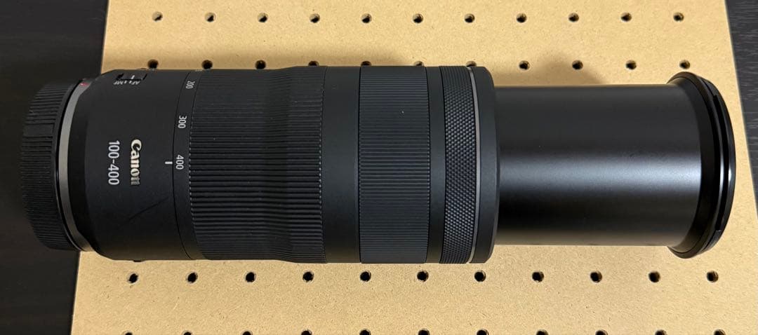 N*e様 Canon 望遠レンズ RF 100-400 F5.6-8 IS US
