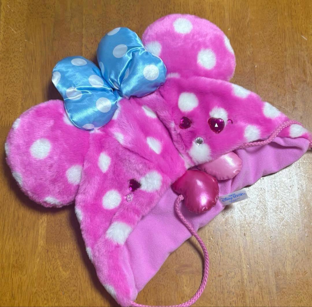 ミニーのファンダーランド ファンキャップ - メルカリ