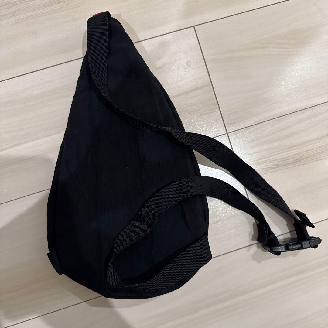 Supreme 20FW Sling Bag 4L スリングバッグ ブラック - メルカリ