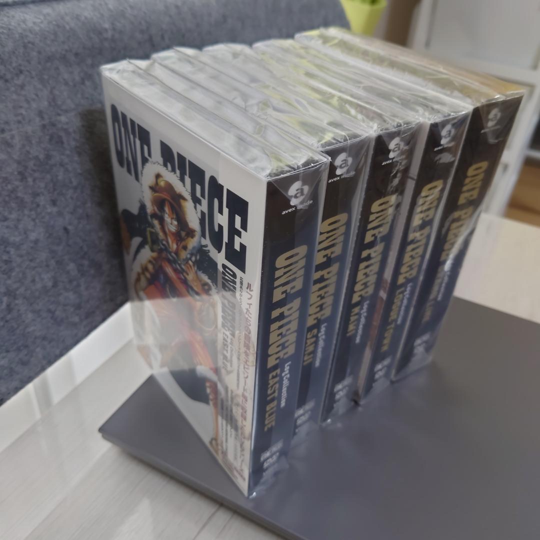 ログコレクションセットイーストブルーワンピースサンジローグタウン