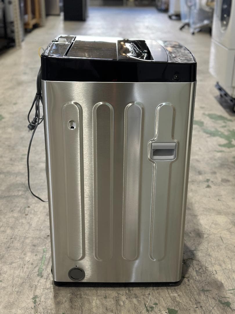 新生活 一人暮らし 送料無料 ハイアール 洗濯機 5.5kg