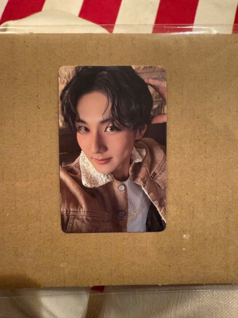 ジョンウォン】ENHYPEN THE SIN:VANISH ユニバ特典 - メルカリ