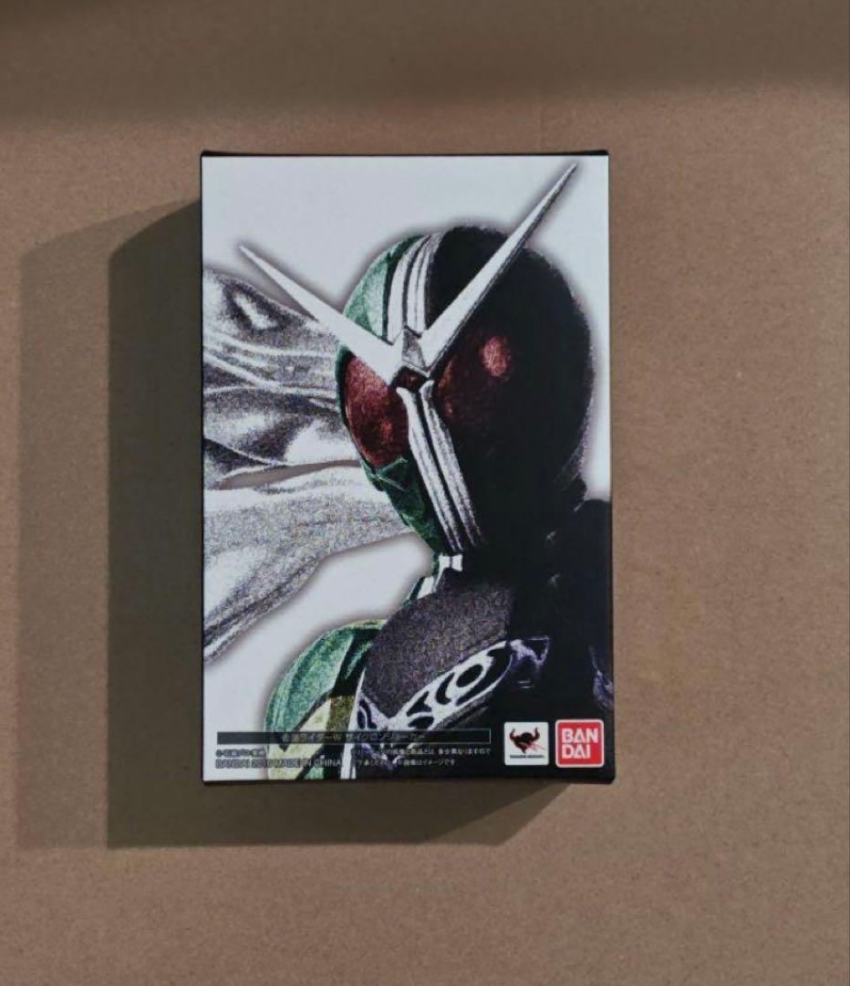 S.H.Figuarts 仮面ライダーW&風都探偵版ハードボイルダー セット