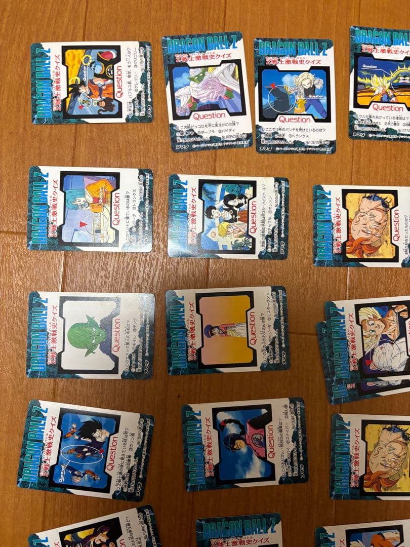激レア絶版品】ドラゴンボールZ PPカード パート24 アマダ 28種 - メルカリ
