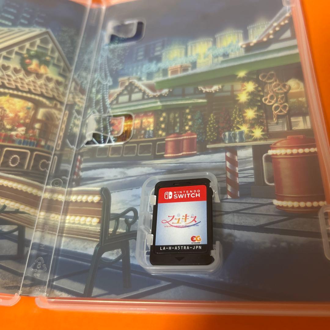 キスシリーズ Switch ソフト セット販売 ポストカード 紙ケース付き