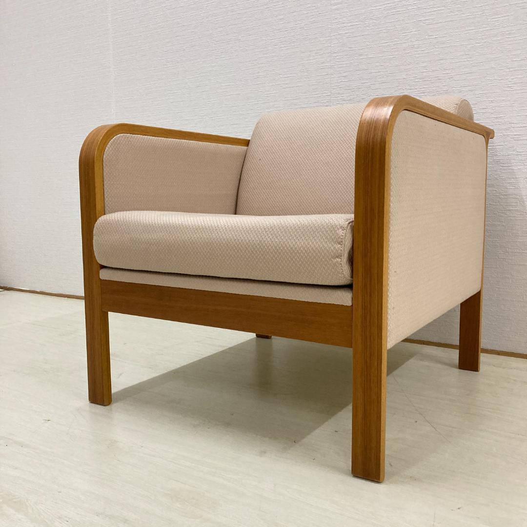 天童木工】TENDO 一人掛けソファ アームチェア イージーチェア Bの通販