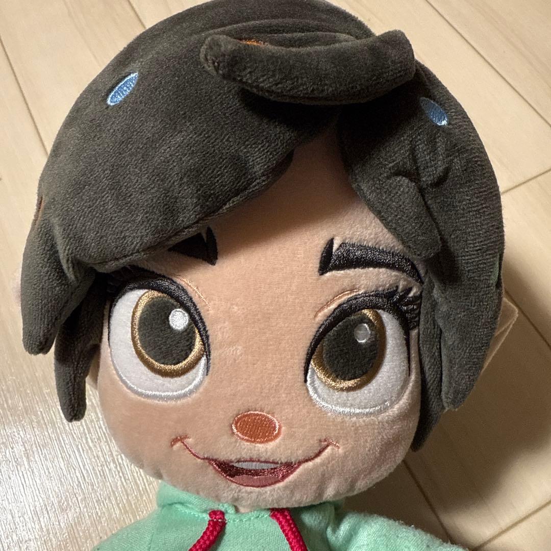 ヴァネロペ ぬいぐるみ パルパルーザ ディズニー シュガーラッシュ