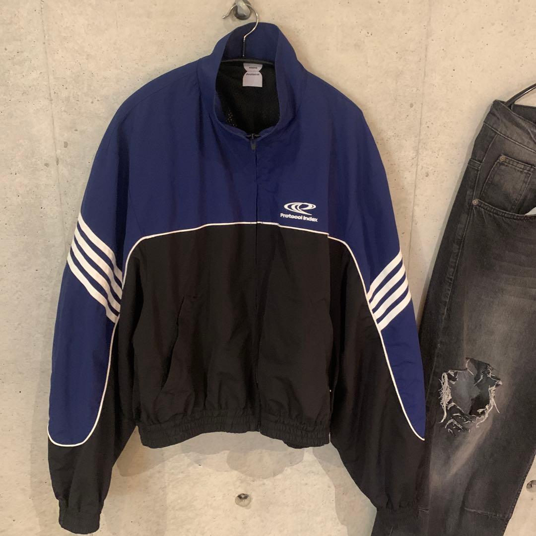 Protocol Index ナイロンジャケット project g/r