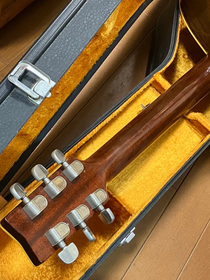 YAMAHA FG-1000 革ラベル ハカランダ単板 73年製 - メルカリ