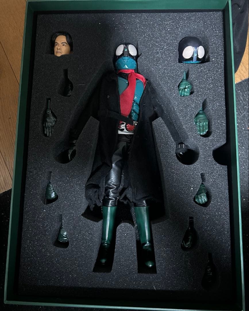 RAH シン・仮面ライダー BATTA-AUG BAA-01メディコム - メルカリ