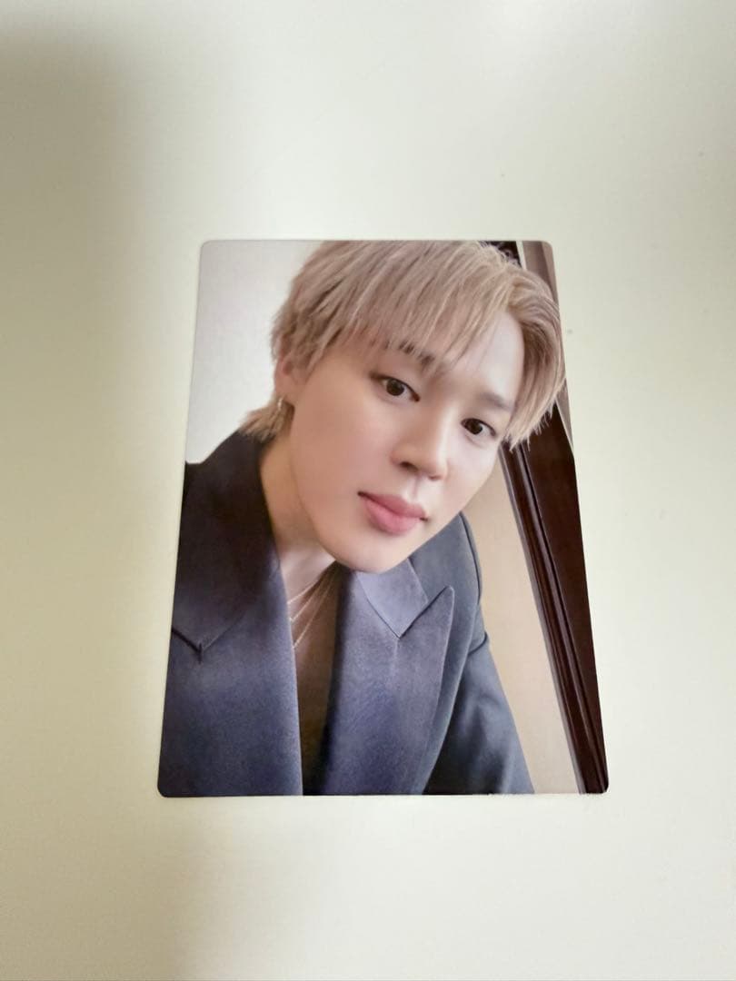 BTS ARMY MEMBERSHIP GIFT トレカ jimin ジミン - メルカリ
