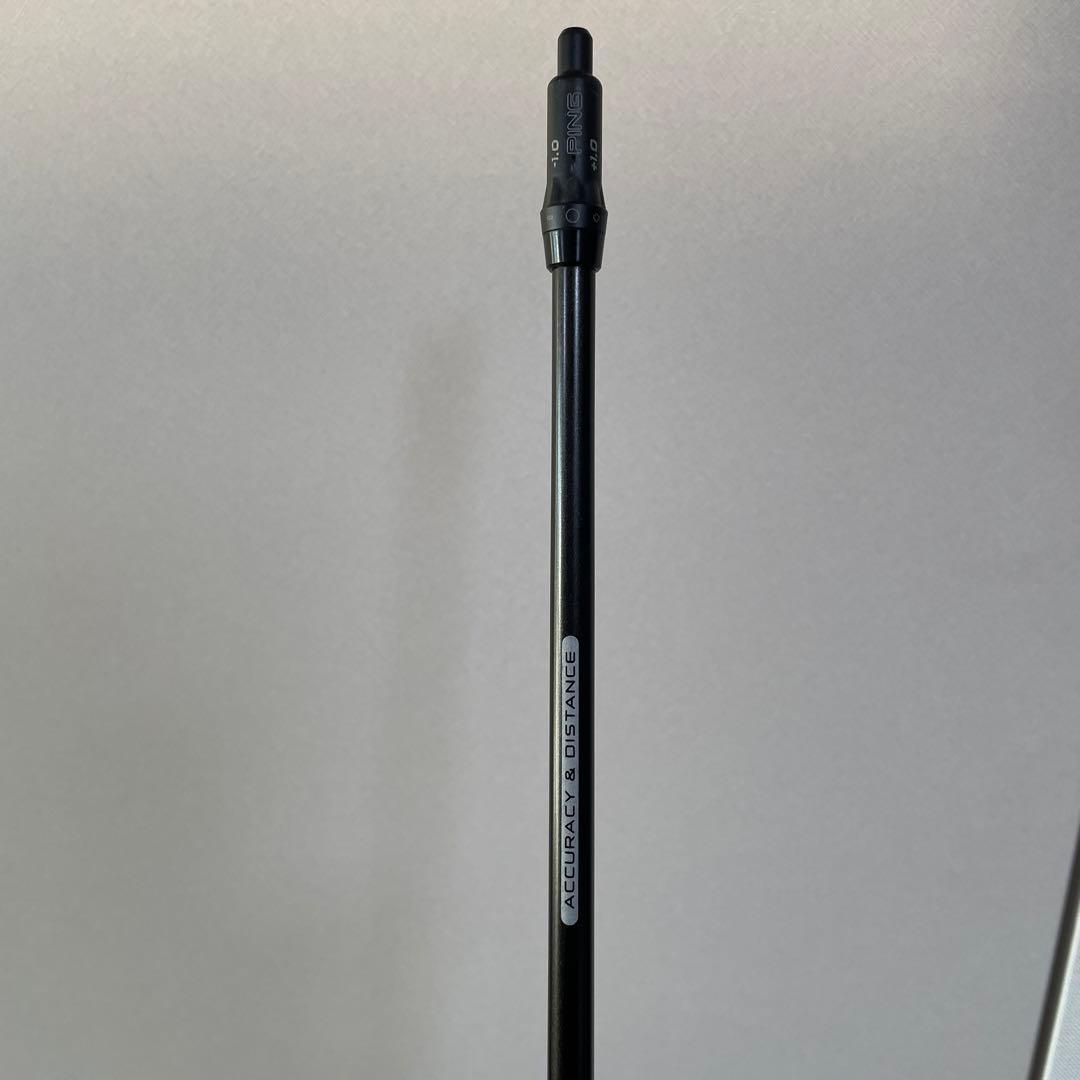 TOUR AD IZ 6X PINGスリーブ 3W用長さツアーad IZ-6 X ピンスリーブ