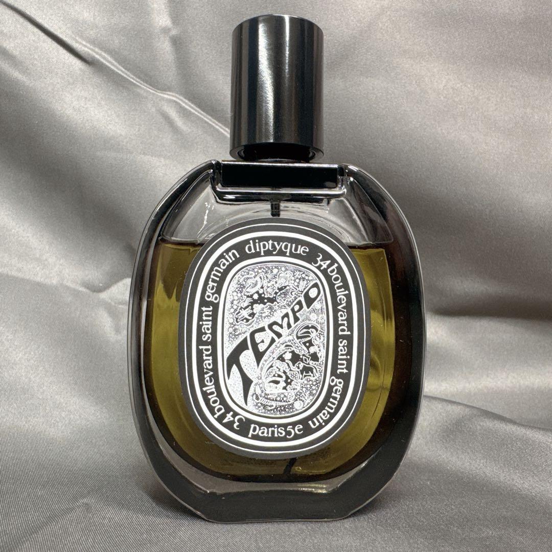 diptyque TEMPO ディプティック テンポオードパルファム75ml香水