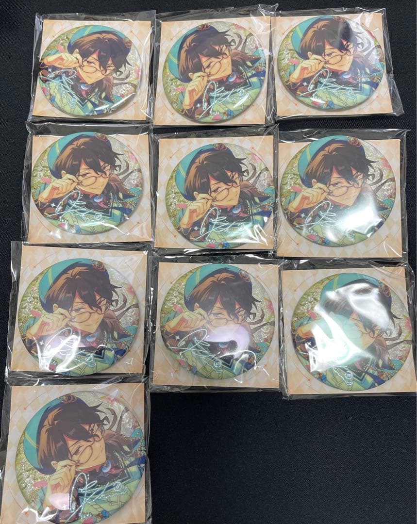 零　あんスタ　招募缶バッジ 中国 あんスタ 朔間零 中国 缶バッジ 招募 1弾 2弾｜Yahoo!フリマ（旧PayPay