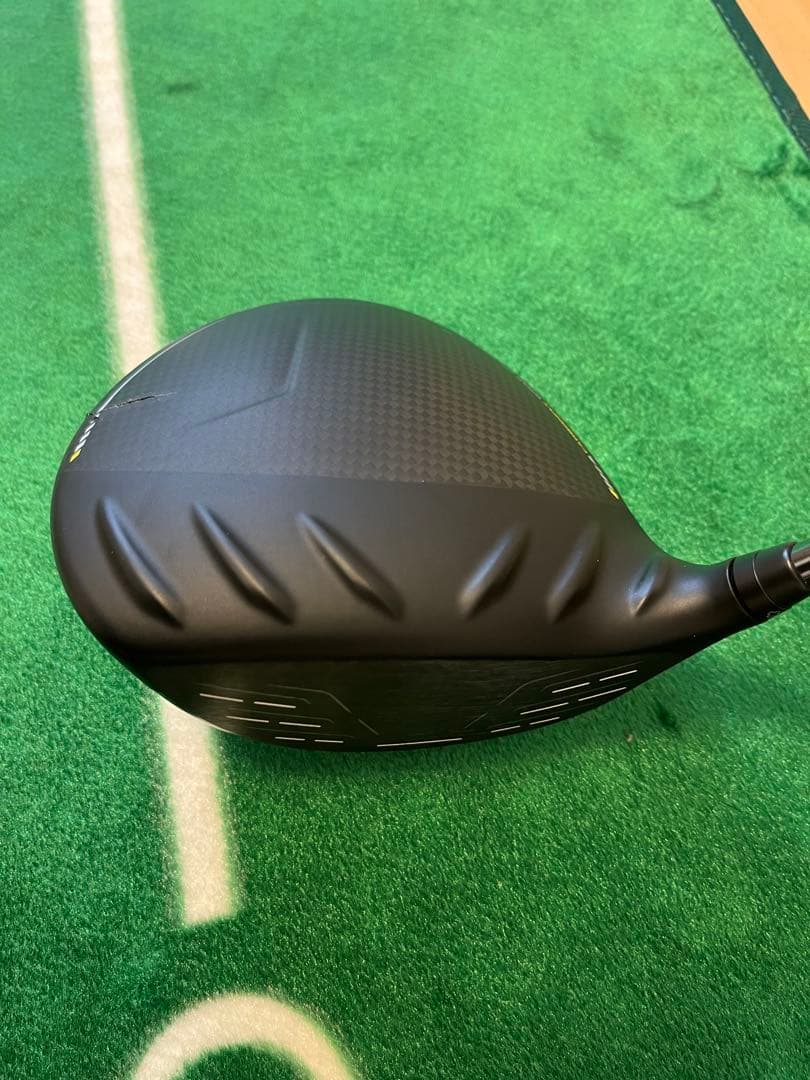 PING G430 MAX 10K ドライバー ヘッドのみ ※ヒビ割れあり - メルカリ