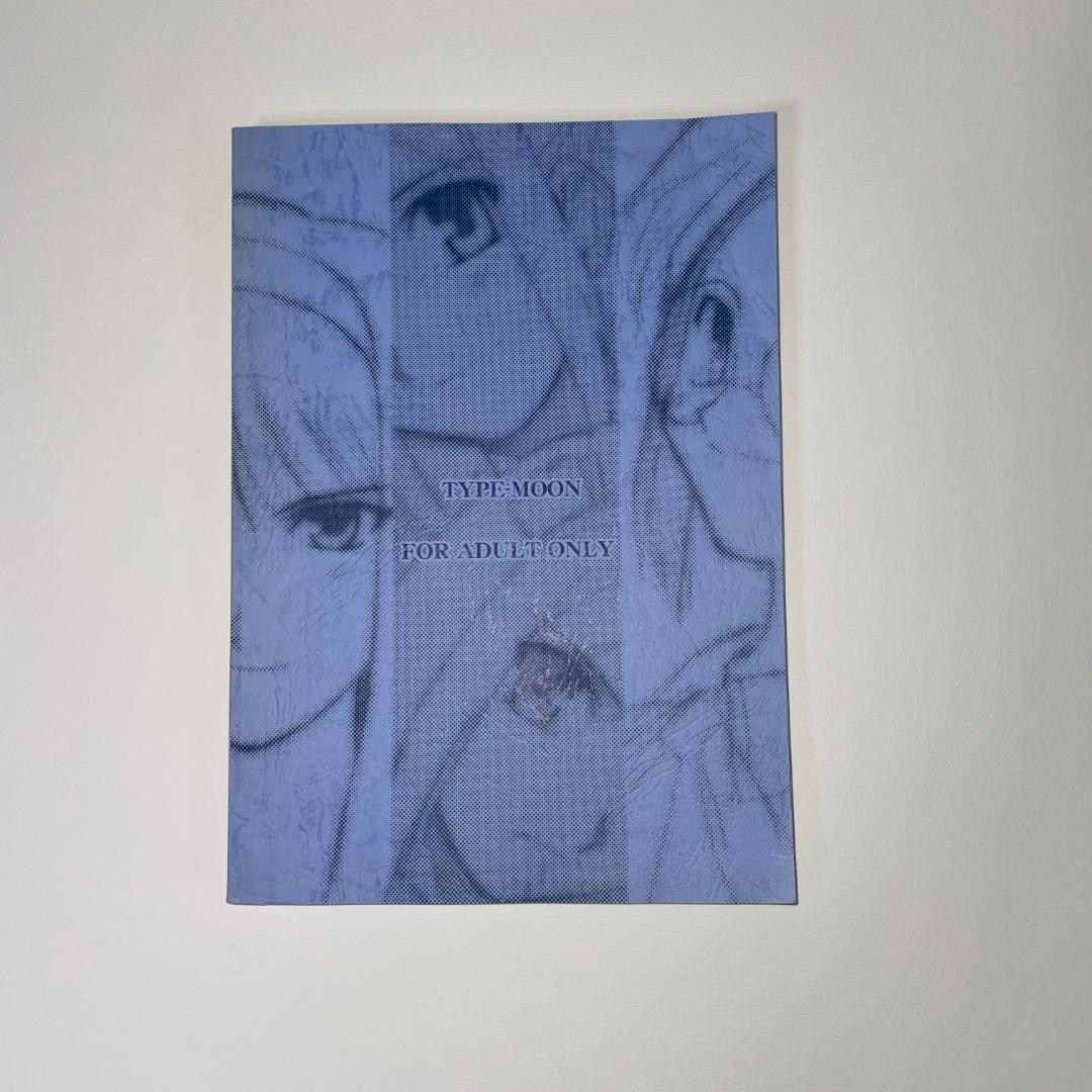 月姫読本 青本 月姫設定資料集 - メルカリ