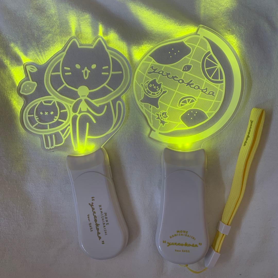 上白石萌音 yattokosaペンライト - メルカリ