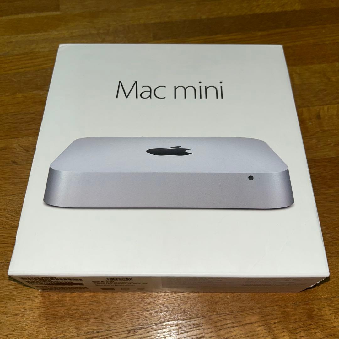 ミニPC Apple Mac mini late2014 Mac mini (Late 2014) - Technical Specifications - Apple Support