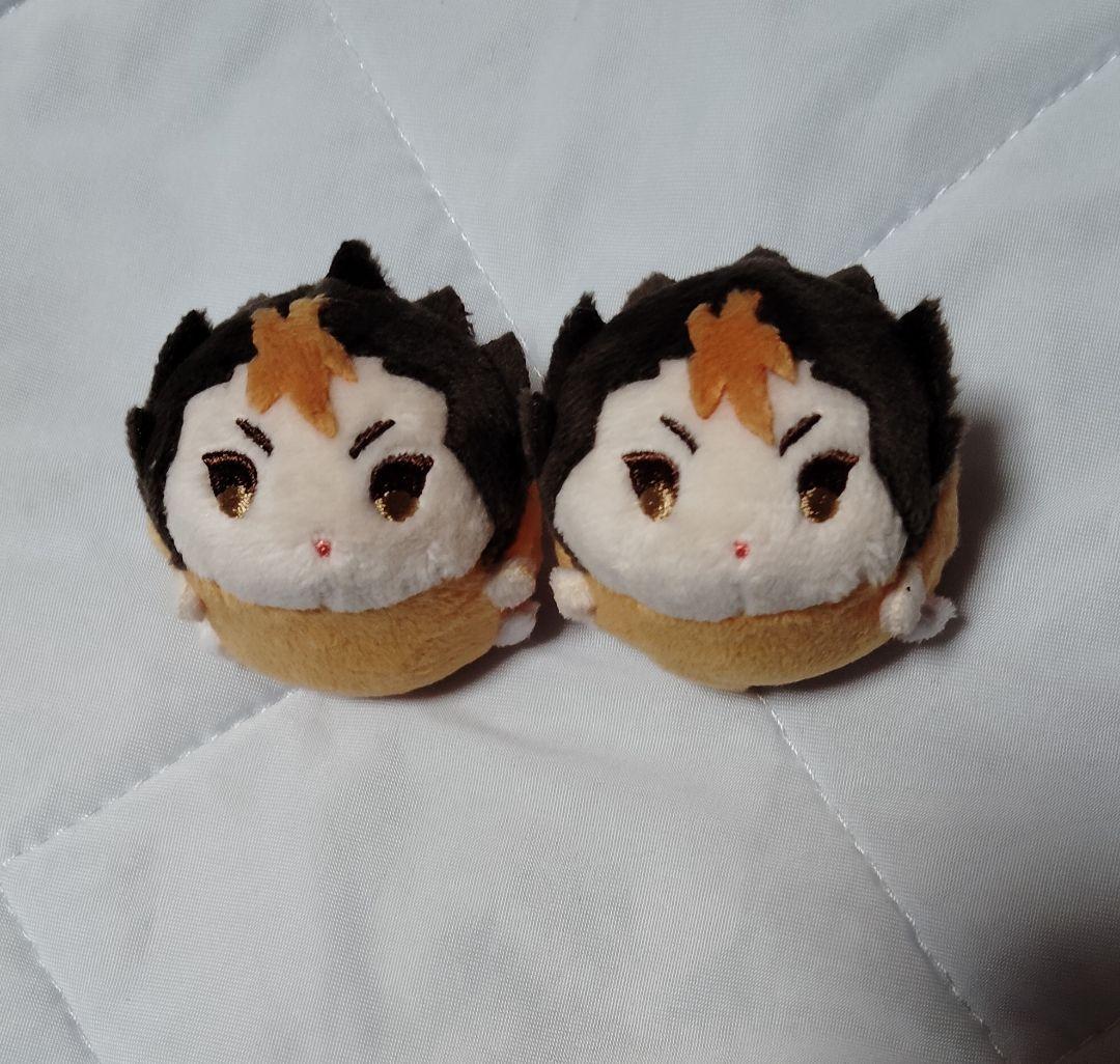 ハイキュー 西谷夕 ぬいぐるみ もちマス もちコロ ノヤガラス てのりん