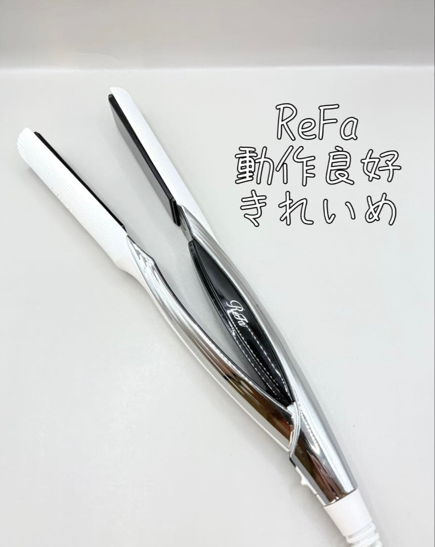 ReFa MTG リファ ストレートアイロン ヘアアイロン 342 リファストレートアイロン プロ+（ダメージレスなストレート）｜ヘア