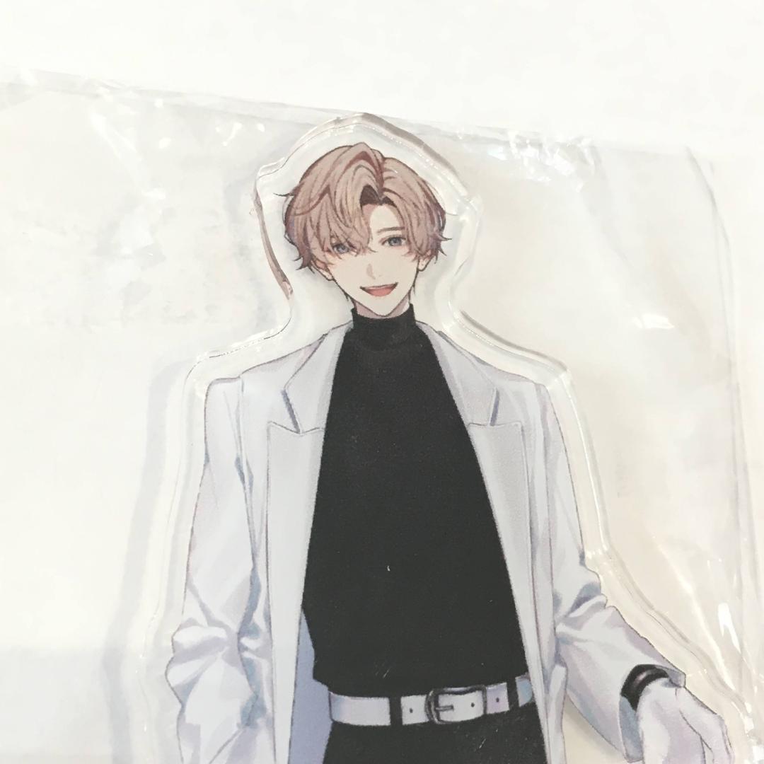 Toxic-a-Holic トキシカホリック トキホリ アクリルスタンド 支部長