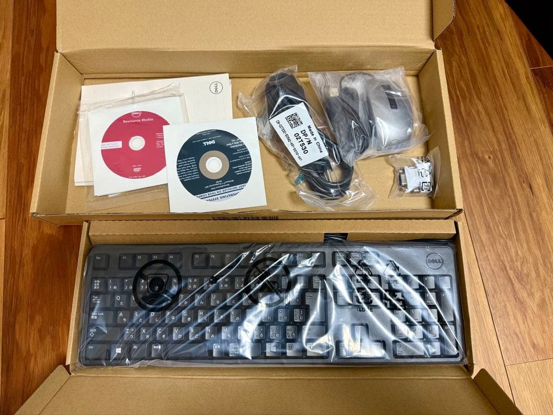 DELL OptiPlex990 Corei5 デュアルモニター - メルカリ