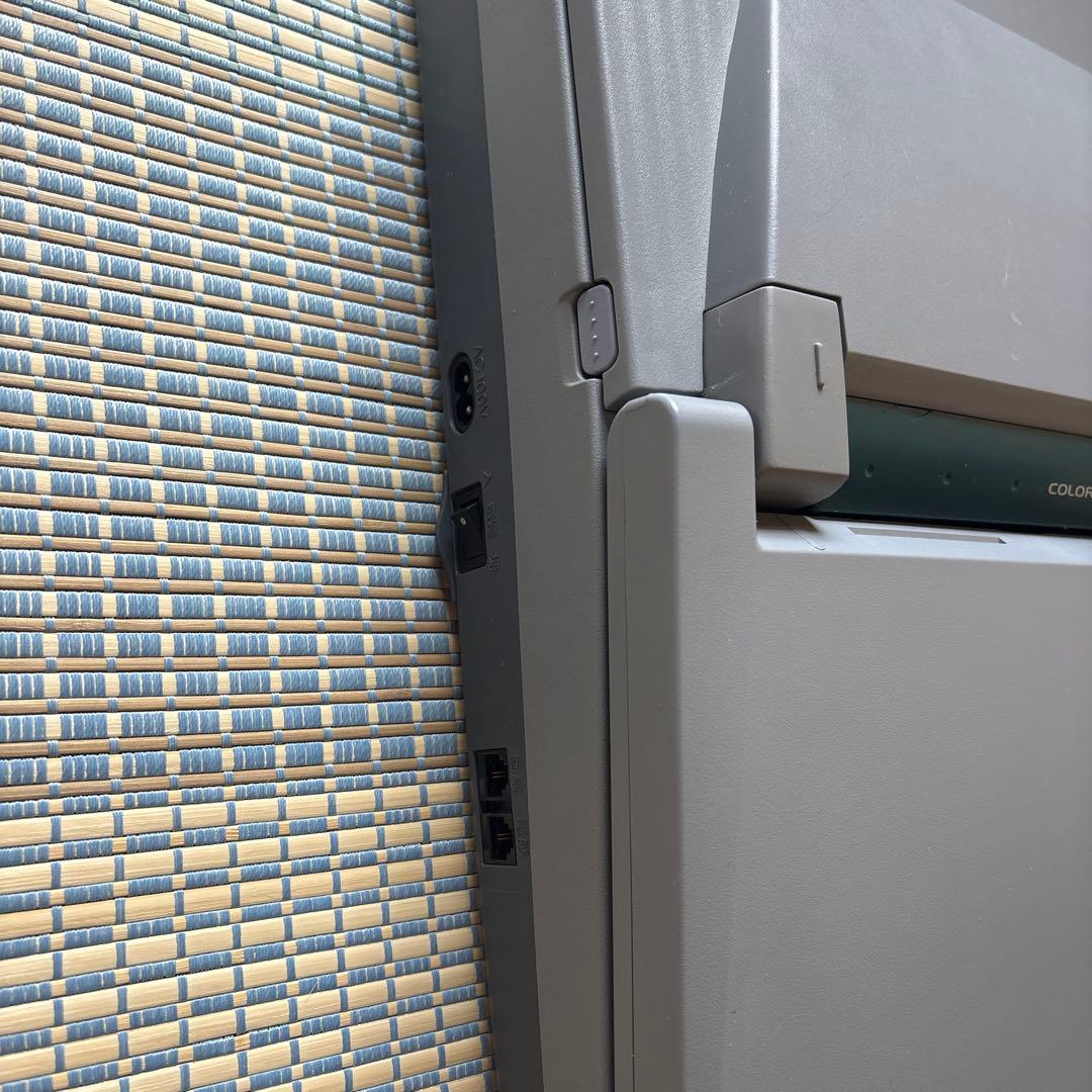 SHARP 日本語カラーワープロ WD-VP1