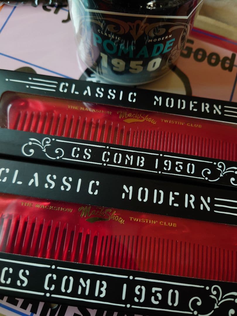 マックショウ×CSポマード クリームソーダ - メルカリ