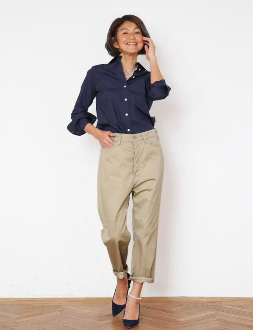 マディソンブルー　サルエル　チノパン MADISONBLUE オンラインストア / マディソンブルー公式通販