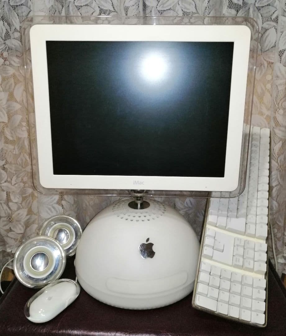 Apple iMac ホワイトモデル s-l400.jpg